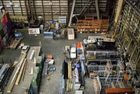 Utilizzo dei droni nell’edilizia